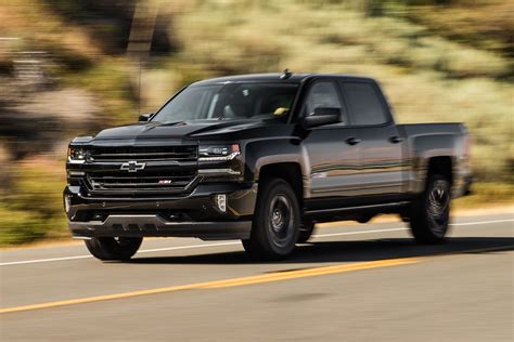 Chevrolet Silverado 1500 2017 photo