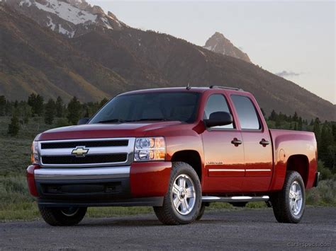 Chevrolet Silverado 2500 2007 photo