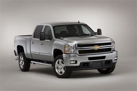 Chevrolet Silverado 2500 2011 photo