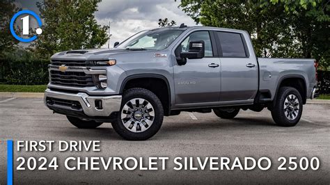 Chevrolet Silverado 2500 2024 photo