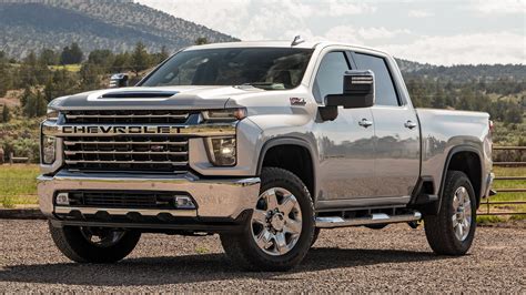 Chevrolet Silverado 2500 hd