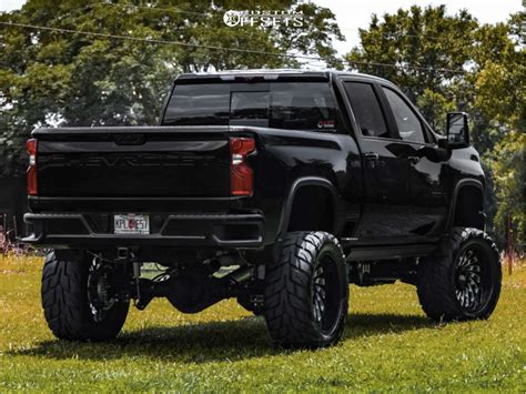 photo of Chevrolet Silverado 2500 car production