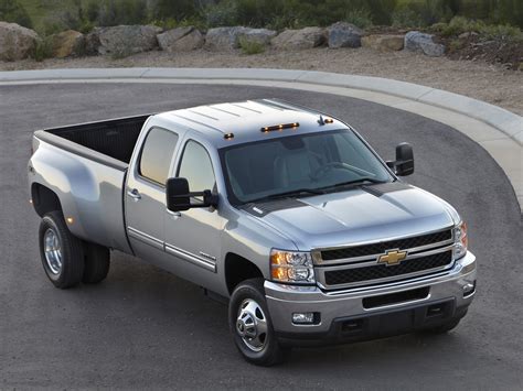 Chevrolet Silverado 3500 2009 photo