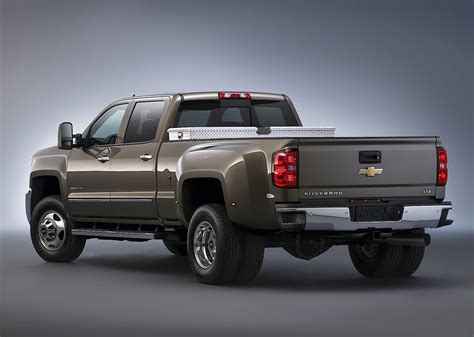 Chevrolet Silverado 3500 2014 photo