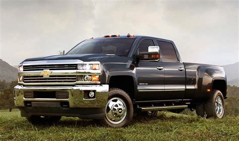 Chevrolet Silverado 3500 2016 photo