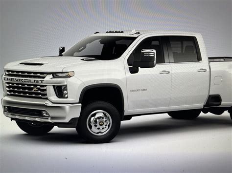 Chevrolet Silverado 3500 2021 photo