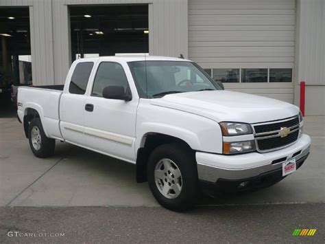 Chevrolet Silverado classic 2007 photo