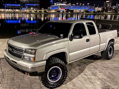 photo of Chevrolet Silverado classic car production