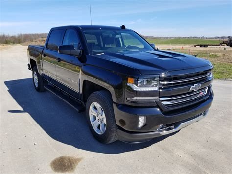 Chevrolet Silverado lt 2018 photo