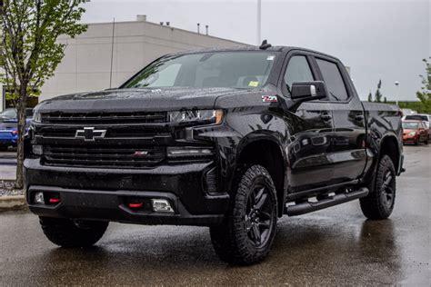 photo of Chevrolet Silverado lt car production