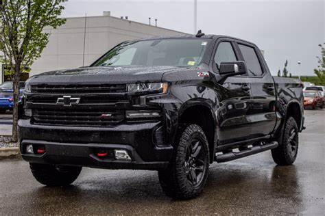 photo of Chevrolet Silverado lt car production