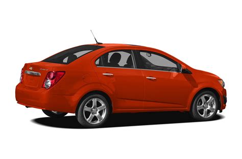 Chevrolet Sonic 2012 photo