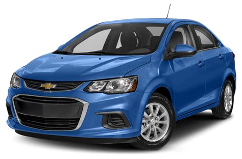 Chevrolet Sonic 2019 photo