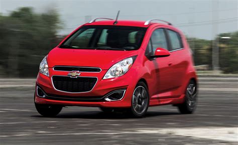 Chevrolet Spark 2013 photo