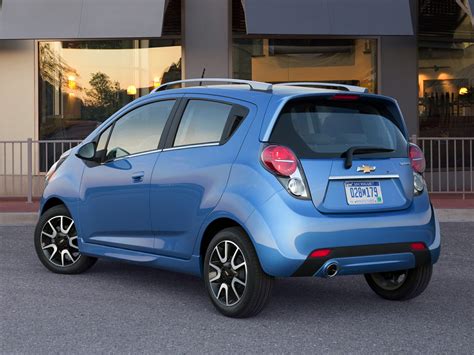 Chevrolet Spark 2015 photo