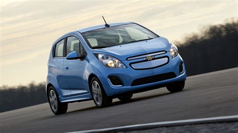 Chevrolet Spark ev