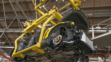 photo of Chevrolet Ss car production