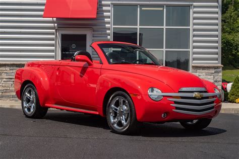 Chevrolet Ssr 2003 photo