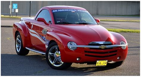 Chevrolet Ssr 2004 photo