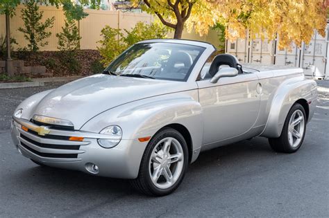 Chevrolet Ssr 2006 photo