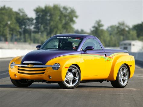 Chevrolet Ssr