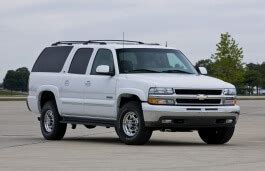 Chevrolet Suburban 2500 2000 photo