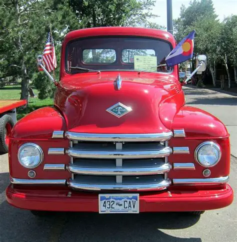 Chevrolet T pickup photo