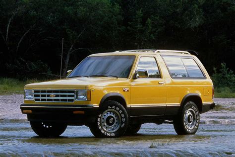 Chevrolet T10 1995 photo