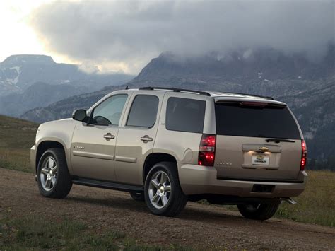 Chevrolet Tahoe 2008 photo