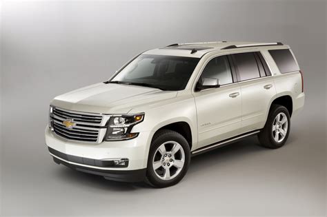 Chevrolet Tahoe 2015 photo