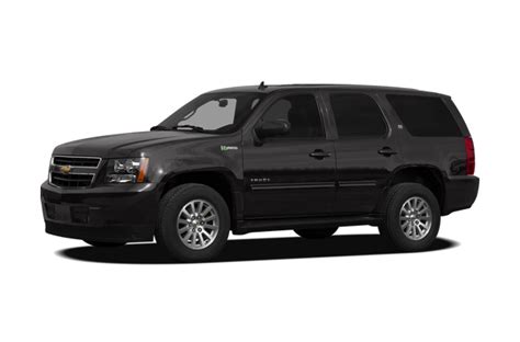 Chevrolet Tahoe hybrid 2009 photo