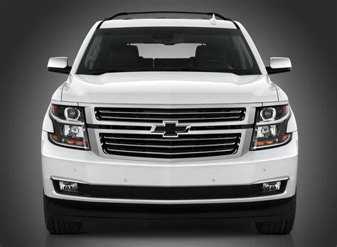 Chevrolet Tahoe photo