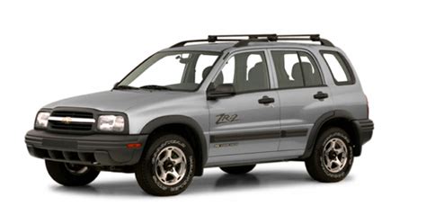 Chevrolet Tracker 2001 photo