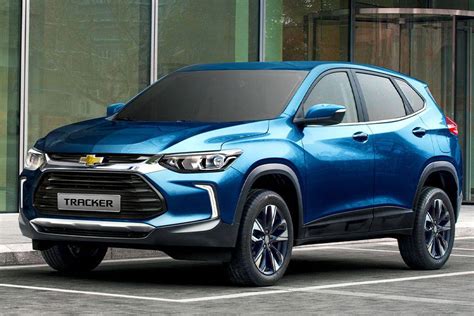 Chevrolet Tracker photo