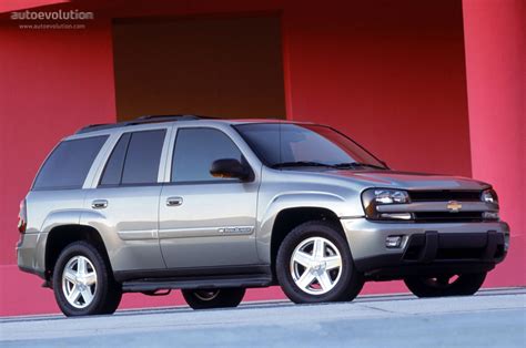 Chevrolet Trailblazer 2000 photo