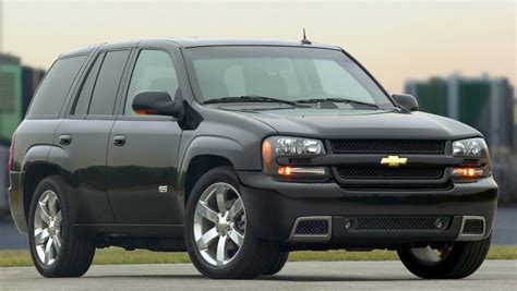 Chevrolet Trailblazer 2001 photo