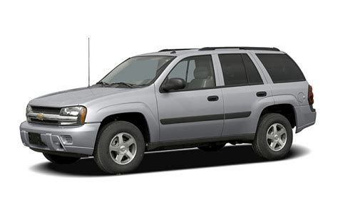 Chevrolet Trailblazer 2005 photo