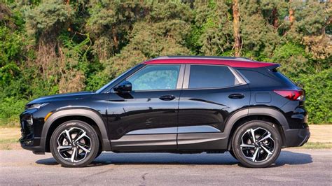 Chevrolet Trailblazer 2021 photo