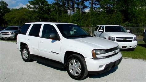 Chevrolet Trailblazer 360 2002 photo