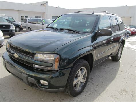 Chevrolet Trailblazer 360 2004 photo