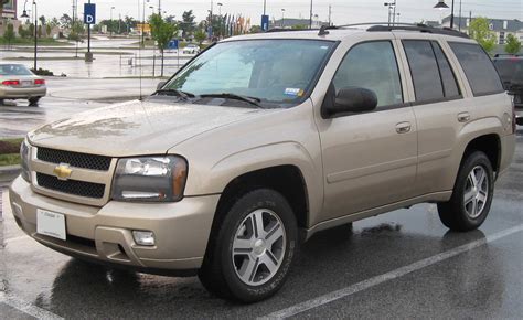 Chevrolet Trailblazer 360 2006 photo