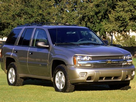 Chevrolet Trailblazer ext 2002 photo