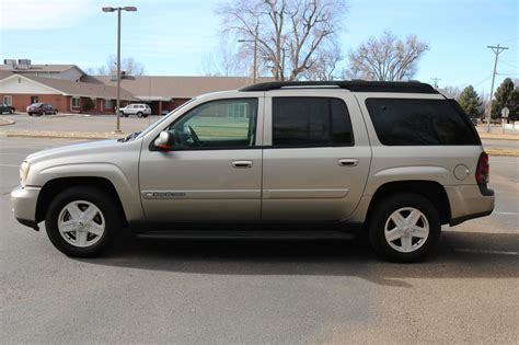 Chevrolet Trailblazer ext 2003 photo