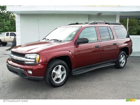 Chevrolet Trailblazer ext 370