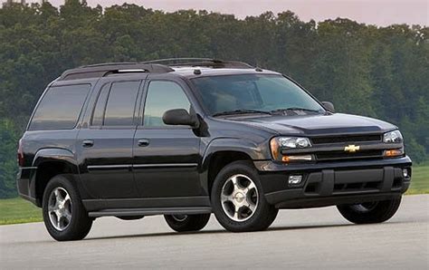 photo of Chevrolet Trailblazer ext car production