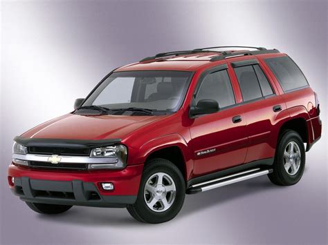 Chevrolet Trailblazer ext