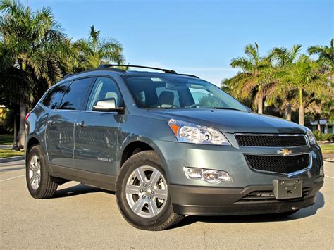 Chevrolet Traverse 2009 photo