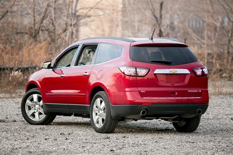 Chevrolet Traverse 2014 photo