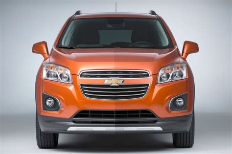 Chevrolet Trax 2016 photo