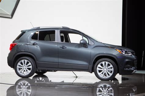 Chevrolet Trax 2017 photo